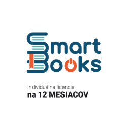SmartBooks individuálna licencia na 12 mesiacov