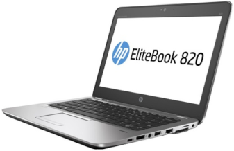 HP EliteBook 820 G4, 12.5”
